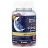 Kids, Sleep Gummies with Melatonin, Age 3 Years+, Strawberry, 60 Gummies image 1