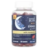 Kids Sleep Gummies With Melatonin, Ages 3 Years+, Strawberry, 1 mg, 100 Gummies image 1