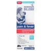 Children's Pain & Fever, Ages 2-11 Years, Yummy Berry, 160 mg , 4 fl oz (118 ml)
