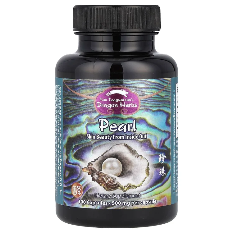 Pearl, 500 mg, 100 Capsules image 1