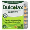 Laxative, 50 Comfort Coated Tablets image 1