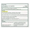 Medicated Laxative Suppository, 28 Comfort Shaped Suppositories image 2
