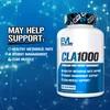 CLA1000®, Stimulant Free Weight Management, 180 Softgels (1,000 mg per Softgel) image 3