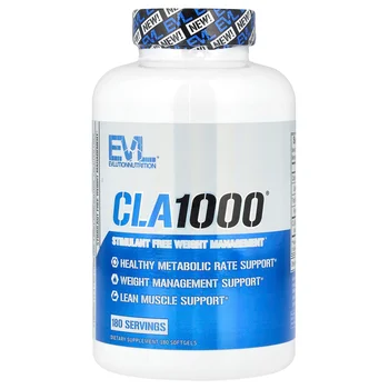 CLA1000®, Stimulant Free Weight Management, 180 Softgels (1,000 mg per Softgel)