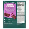 Crispy Snack Bars, Dark Chocolate Almond, 8 Bars, 1.41 oz (40 g) Each image 2