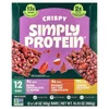 Crispy Snack Bars, Variety Pack, 12 Bars, 1.41 oz (40 g) Each