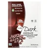 Dark® Protein Bars, Chocolate Chocolate Chip, 12 Bars, 1.76 oz (50 g) Each