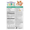 Kids Omega-3 Chewies, Age 3+, Natural Fruit, 30 Chewies image 2