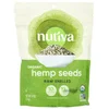 Organic Hemp Seeds, Raw Shelled, 8 oz (227 g)