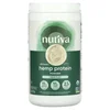 Organic Hemp Protein Powder, Fiber Plus, 1 lb (454 g)