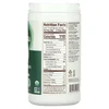Organic Hemp Protein Powder, Fiber Plus, 1 lb (454 g) image 2