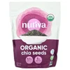 Organic Chia Seeds, 12 oz (340 g) image 1