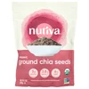 Organic Ground Chia Seeds, 12 oz (340 g)