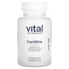 Carnitine, 60 Vegan Capsules (500 mg per Capsule)