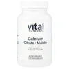 Calcium, Citrate + Malate, 100 Vegan Capsules (150 mg per Capsule) image 1