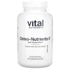 Osteo-Nutrients II with Vitamin K2-7, 240 Vegetarian Capsules image 1