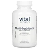 Multi-Nutrients (Without Iron & Iodine), 180 Vegetarian Capsules image 1