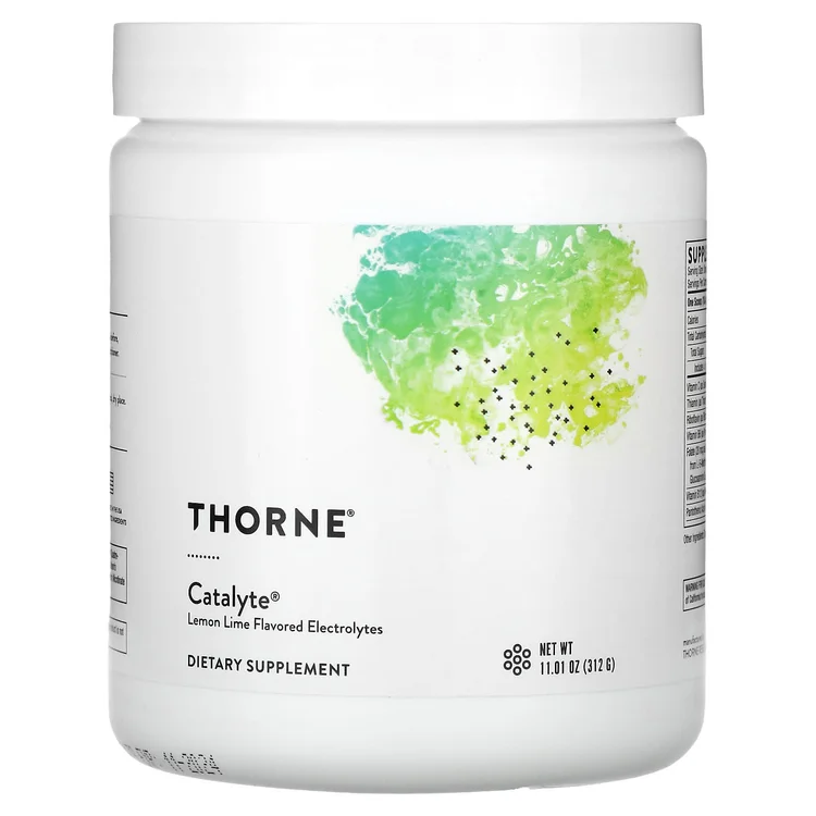 Catalyte, Lemon Lime Flavored Electrolytes, 11.01 oz (312 g) image 1