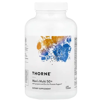 Men's Multi 50+, 180 Capsules