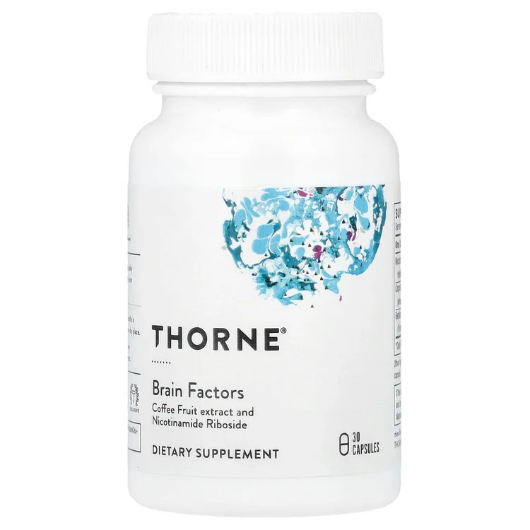 Brain Factors, 30 Capsules image 1