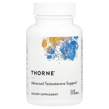Advanced Testosterone Support, 60 Capsules