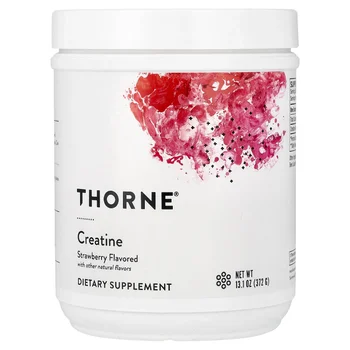 Creatine, Strawberry, 13.1 oz (372 g)