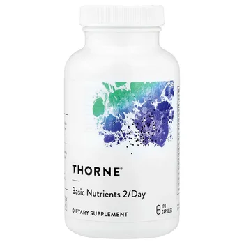 Basic Nutrients 2/Day, 120 Capsules