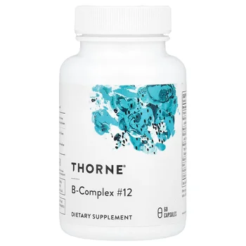 B-Complex #12, 60 Capsules