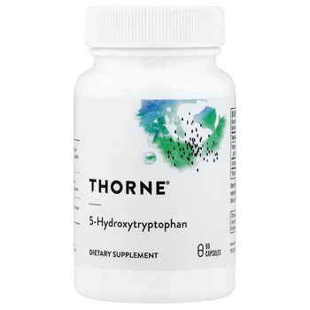 5-Hydroxytryptophan, 90 Capsules