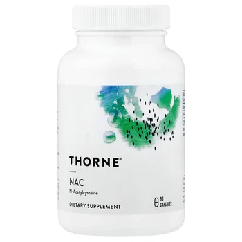 NAC, 90 Capsules (500 mg per Capsule)