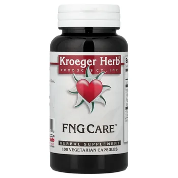 FNG Care™, 100 Vegetarian Capsules