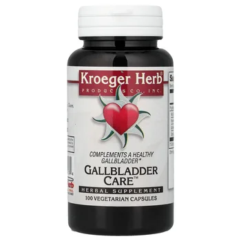 Gallbladder Care™, 100 Vegetarian Capsules
