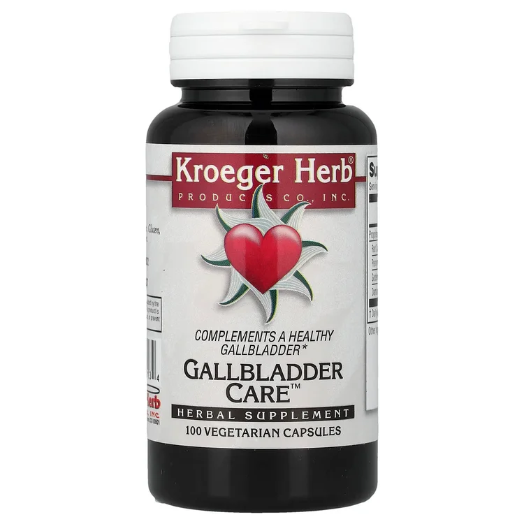 Gallbladder Care™, 100 Vegetarian Capsules image 1