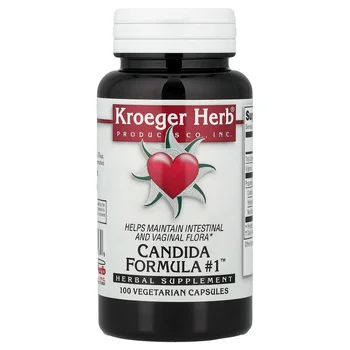 Candida Formula #1™, 100 Vegetarian Capsules