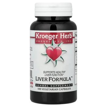 Liver Formula™, 100 Vegetarian Capsules