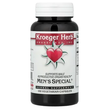 Men's Special®, 100 Vegetarian Capsules