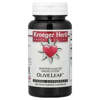Olive Leaf™, 100 Vegetarian Capsules