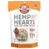 Hemp Hearts, Shelled Hemp Seeds, Delicious Nutty Flavor, 16 oz (454 g)
