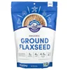 Organic Ground Flaxseed, 14 oz (397 g) image 1