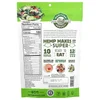 Hemp Hearts, Organic Shelled Hemp Seeds, Delicious Nutty, 12 oz (340 g) image 2