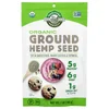 Organic Ground Hemp Seed, 7 oz (198 g)