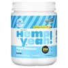 Organic Hemp Yeah!, Plant Protein Blend, Vanilla, 1 lb (454 g) image 1