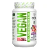 Diesel, Vegan, 100% Plant-Based Protein Blend, Very Berry Splash, 1.5 lb (700 g)