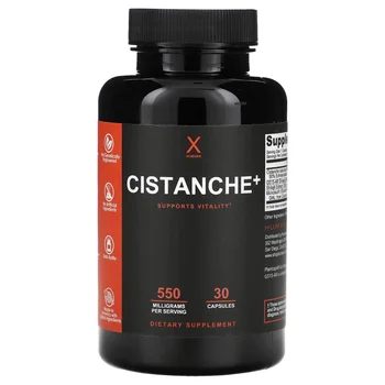 Cistanche+, 550 mg, 30 Capsules