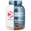 ISO100® Hydrolyzed, 100% Whey Protein Isolate, Gourmet Chocolate, 3 lb (1.37 kg) image 1