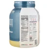 ISO100® Hydrolyzed, 100% Whey Protein Isolate, Gourmet Vanilla, 3 lb (1.37 kg) image 2