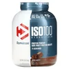 ISO100® Hydrolyzed, 100% Whey Protein Isolate, Gourmet Chocolate, 5 lbs (2.3 kg) image 1