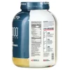 ISO100® Hydrolyzed, 100% Whey Protein Isolate, Gourmet Vanilla, 5 lb (2.3 kg) image 2