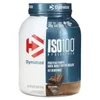 ISO100® Hydrolyzed, 100% Whey Protein Isolate, Fudge Brownie, 3 lb (1.37 kg) image 1