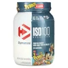 ISO100® Hydrolyzed, 100% Whey Protein Isolate, Fruity Pebbles, 1.34 lbs (610 g) image 1